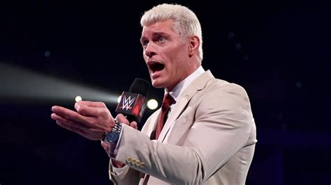 WWE's Cody Rhodes On How Fatherhood Has Changed His Life