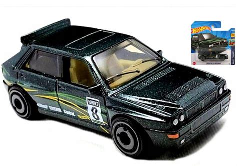 Купить HOT WHEELS LANCIA DELTA INTEGRALE ReSoRaK МОДЕЛЬ HW отзывы фото и характеристики на