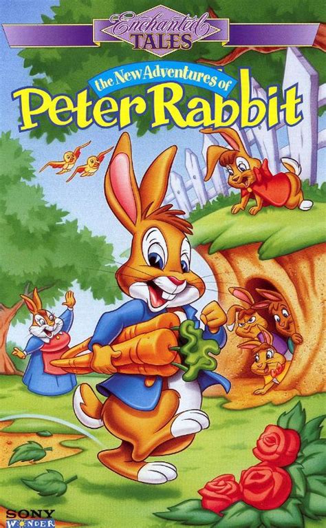 The New Adventures of Peter Rabbit (1995) - Diane Paloma Eskenazi ...