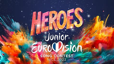 Junior Eurovision Song Contest Bbc Iplayer