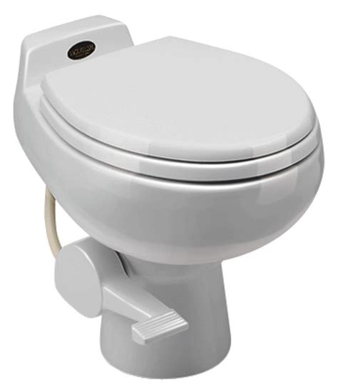 Sealand Dometic 506 Series Vacuflush Toilet Low Profile White Ardemco Inc Store