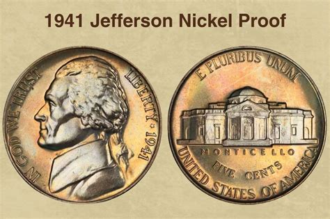 87 Most Valuable Jefferson Nickel Coins Worth Money With Pictures