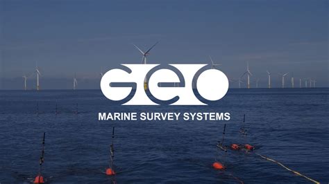 Geo Marine Survey Systems High Quality Geophysical Products And