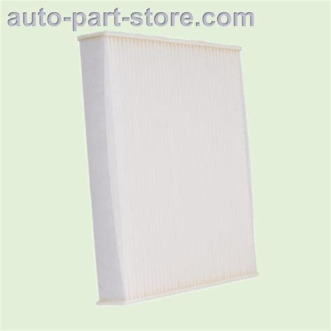 87139 YZZ25 Cabin Filter Change Car Cabin Air Conditioner Filter