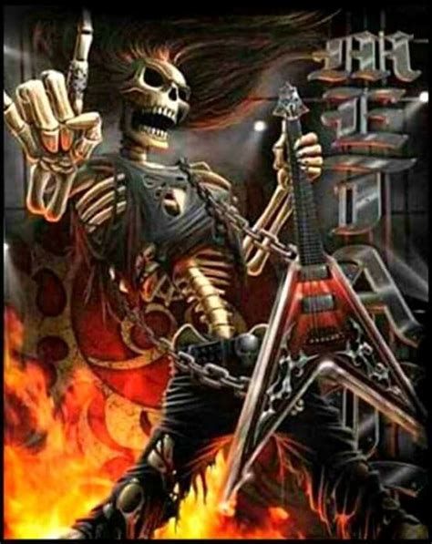 Michael Eastwood Heavy Metal Art Skull Pictures Skull Art