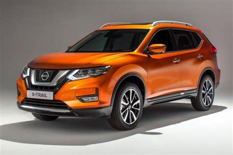 Nissan X Trail Precios Ofertas Y Acabados Motor Es