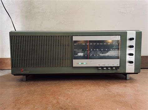 CGE Rv333 Tube Radio Catawiki