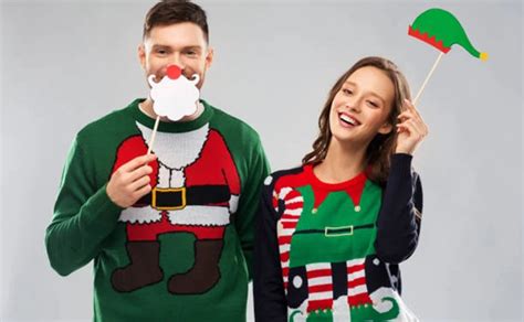 Cu Ndo Es El D A Del Ugly Sweater Y Cu L Es Su Origen