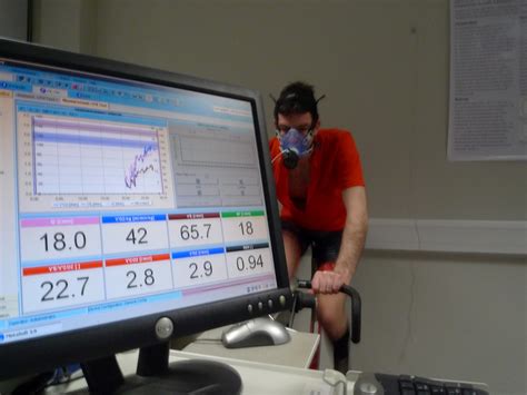 richardlofthouse.cc: My VO2 Max test