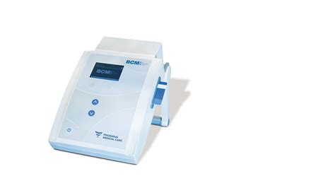 BCM Body Composition Monitor Fresenius Medical Care