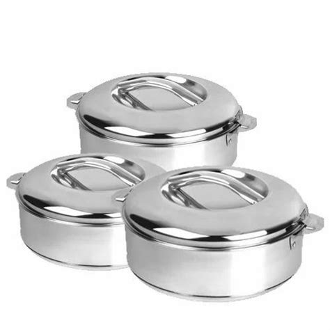 Stainless Steel Hot Pot Plain For Home At Best Price In Mumbai Id