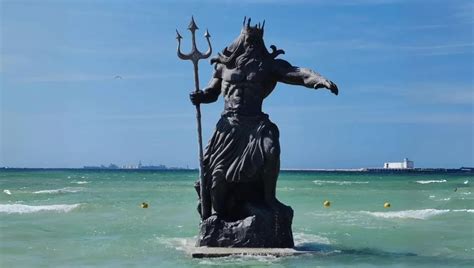 Chaac Dios Maya También Tendrá Su Estatua En Yucatán