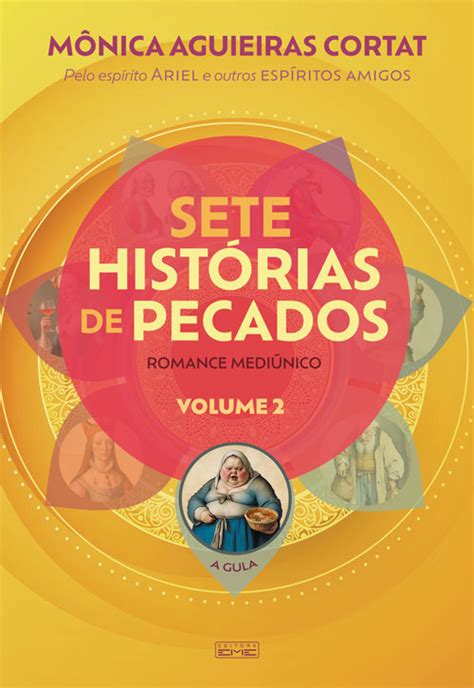 SETE HISTÓRIAS DE PECADOS VOL 2 A GULA Editora EME