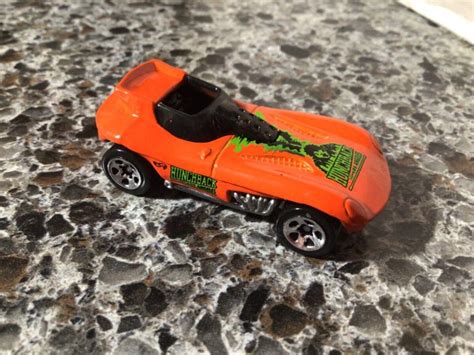 Yahoo オークション Hot Wheels 1999 978 Terrorific series 2 4 Ca