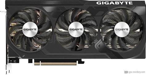 GIGABYTE Dual GeForce RTX 4070 SUPER WINDFORCE OC 12G vs NVIDIA GeForce ...