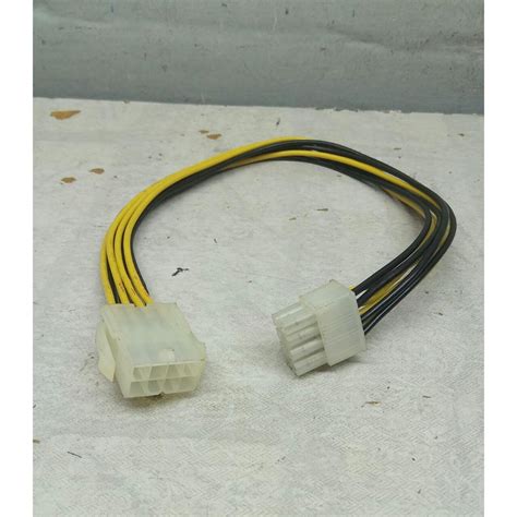 Jual Kabel Power VGA Adapter 8 pin to 8 pin - 8pin 8pin PCIE PCI-E ...