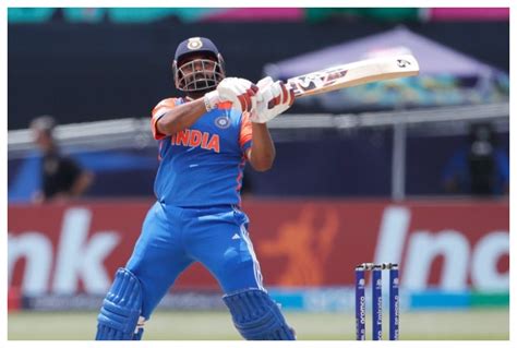 T20 World Cup 2024 Will Rishabh Pant Continue To Bat At No 3 India