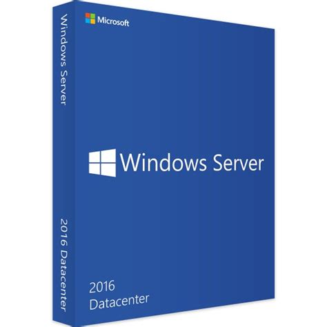 Windows Server 2016 Standard Iso Download