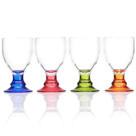 Flamefield Bella Acrylic Party Goblets 410ml at drinkstuff