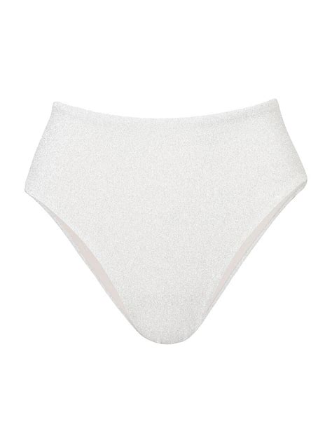 Buy Baobab Women S Nala Bikini Bottom Ice Size Medium Ice At