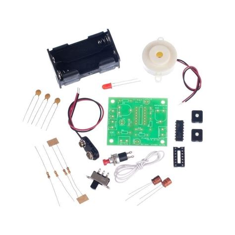 Kitronik Timer Project Kit Opencircuit