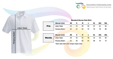 Terbaru 48 Ukuran Kaos Polos