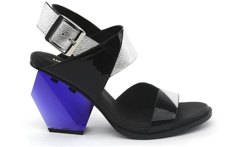 Shoe Of The Day United Nude Leona Slingback Hi SHOEOGRAPHY