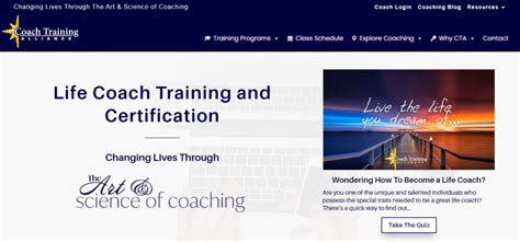 Coach Training Alliance Review Is It Worth To Join