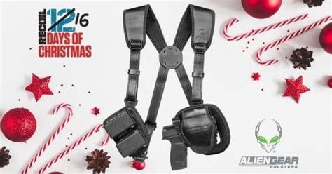 Alien Gear ShapeShift Shoulder Holster Giveaway