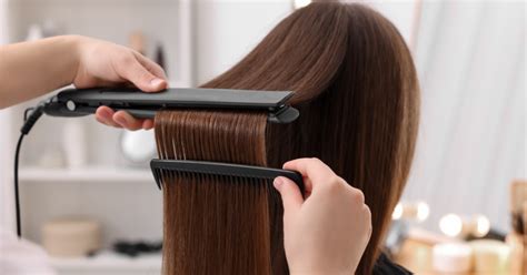 australias  hair straightening treatments  professionals