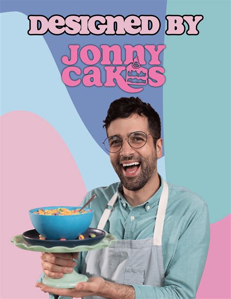 Jonnycakes Hyper Realistic Cake Kits