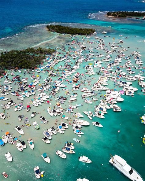 Caracoles Cay, La Parguera, Lajas, Puerto Rico by Omar López on Instagram | Puerto rico trip ...