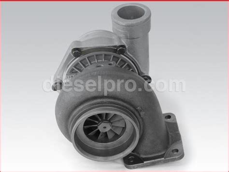 Detroit Diesel Turbo For 6V53, 6V71, 6V92 Turbo Engines | DP 5106250