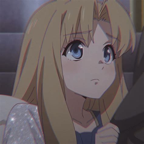 37 Tumblr Aesthetic Cartoon Profile Pics Blonde Hair IwannaFile