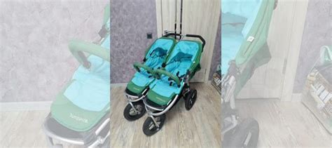 Коляска для двойни bumbleride купить в Москве | Личные вещи | Авито