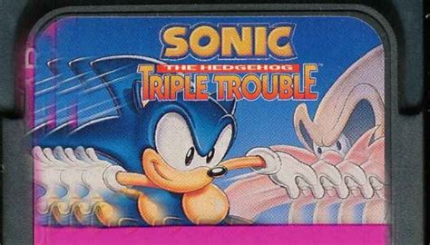 Sonic & Knuckles - Old Games Download