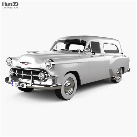 Chevrolet Delivery Sedan D Model Vehicles On Hum D