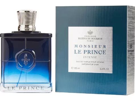 Marina De Bourbon Monsieur Le Prince Intense Edp Ml Cuotas Sin