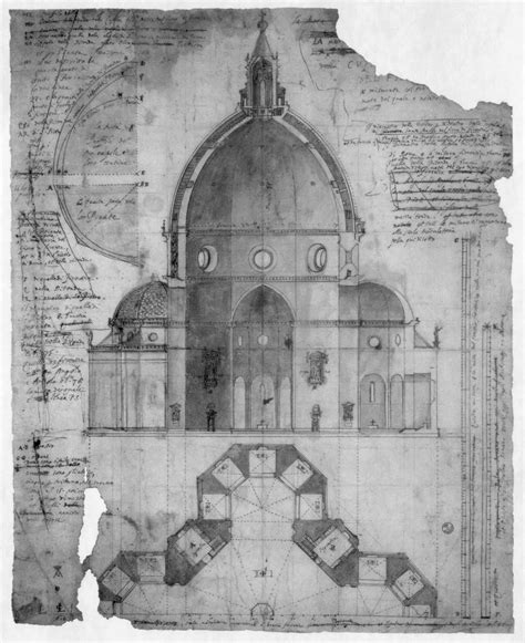 Archivo:Cigoli drawing of El Duomo Florence.jpg - Wikipedia, la ...