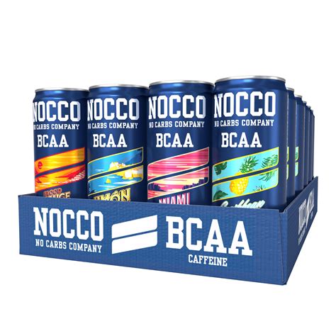 NOCCO Deutschland | Jetzt online kaufen