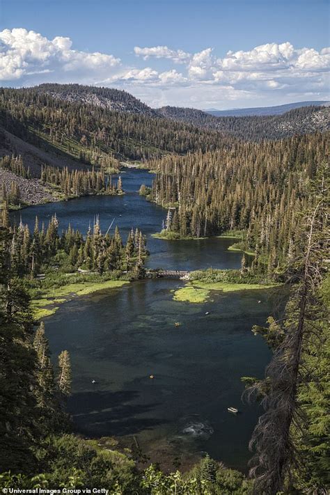 Is California's supervolcano set to blow? Scientists identify more than ...