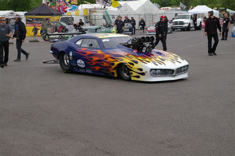 Marc Meihuizen S Pontiac Firebird Pro Mod One Of The Nicest Race