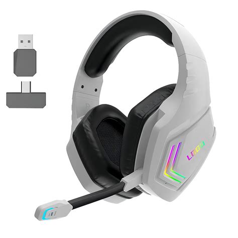 H Gaming Headset Tri Mode Keymoset