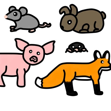 Mope.io Animals (Part 1) : r/mopeio