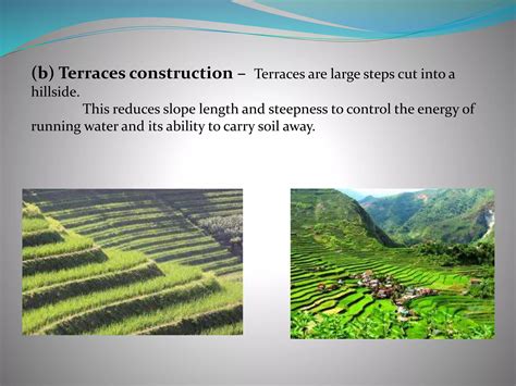 soil erosion and conservation | PPTX