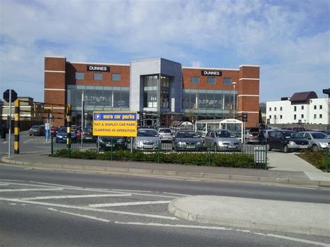 Shopping Centre, Ennis, Co Clare © C O'Flanagan :: Geograph Ireland