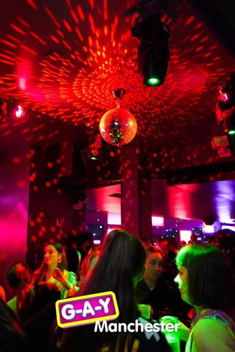 Gay Manchester Guide An LGBTQIA Guide To Manchester