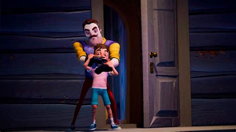 Привет Сосед 2 / Hello Neighbor 2 (2022) - YouTube