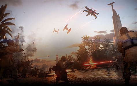 Star Wars™ Battlefront™ II - Star Wars - Official EA Site