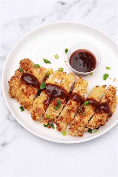 Chicken Katsu Sauce Recipe - Chicken Vibes